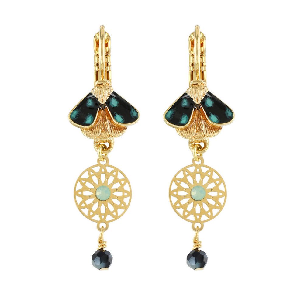 Серьги подвески из бижутерного сплава TARATATA TT-H23-09753-202, бусины/смола, TT-H23-09753-202
Серьги подвески из бижутерного сплава TARATATA TT-H23-09753-202, бусины/смола, TT-H23-09753-202