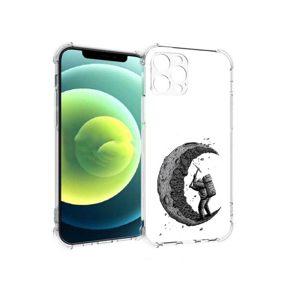 Чехол MyPads Tocco для Apple iPhone 12 Pro камненная луна (PT157529.613.384), Прозрачный, Tocco
Чехол MyPads Tocco для Apple iPhone 12 Pro камненная луна (PT157529.613.384), Прозрачный, Tocco