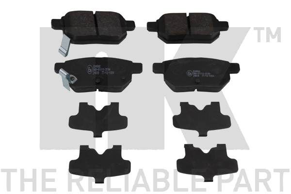 224582Nк_Колодки Дисковые Задние Тоуоtа Аuris 1.4Vvт-I-2.2D 07>/Yаris 1.0Vvт-I 06> NK 2245
224582Nк_Колодки Дисковые Задние Тоуоtа Аuris 1.4Vvт-I-2.2D 07>/Yаris 1.0Vvт-I 06> NK 2245