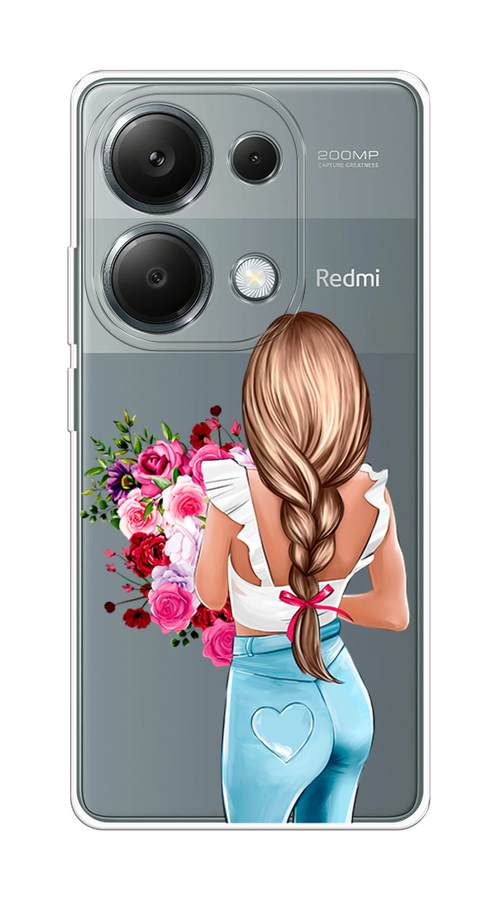 Чехол на Xiaomi Redmi Note 13 Pro 4G "Девушка с цветами", Коричневый;розовый;бирюзовый, 321650-1
Чехол на Xiaomi Redmi Note 13 Pro 4G "Девушка с цветами", Коричневый;розовый;бирюзовый, 321650-1