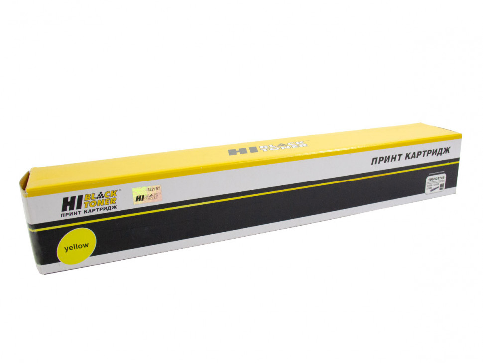 Тонер-картридж для лазерного принтера Hi-Black Hi-Black_703053 Yellow, совместимый, Желтый
Тонер-картридж для лазерного принтера Hi-Black Hi-Black_703053 Yellow, совместимый, Желтый