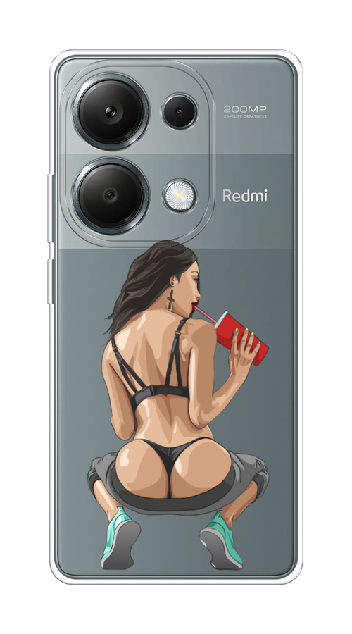 Чехол на Xiaomi Redmi Note 13 Pro 4G "Сочные булочки", Бежевый;красный;черный, 321650-1
Чехол на Xiaomi Redmi Note 13 Pro 4G "Сочные булочки", Бежевый;красный;черный, 321650-1