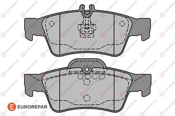 Колодки Тормозные Mercedes-Benz W211/W212/W220/W221/R230 Задн. 1617278280 EUROREPAR арт. 1
Колодки Тормозные Mercedes-Benz W211/W212/W220/W221/R230 Задн. 1617278280 EUROREPAR арт. 1