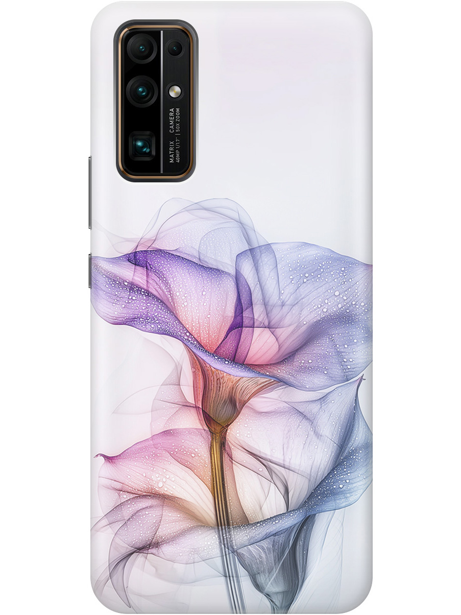 Силиконовый чехол на Honor 30 с принтом "Прозрачные калы", Прозрачный;белый;серый;фиолетовый, 722945821
Силиконовый чехол на Honor 30 с принтом "Прозрачные калы", Прозрачный;белый;серый;фиолетовый, 722945821