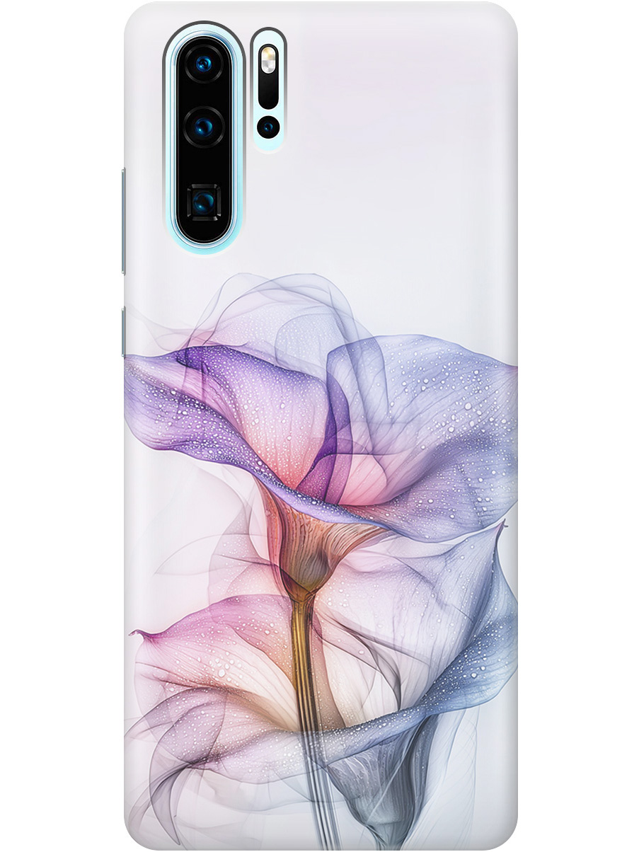 Силиконовый чехол на Huawei P30 Pro с принтом "Прозрачные калы", Прозрачный;белый;серый;фиолетовый, 720762421
Силиконовый чехол на Huawei P30 Pro с принтом "Прозрачные калы", Прозрачный;белый;серый;фиолетовый, 720762421