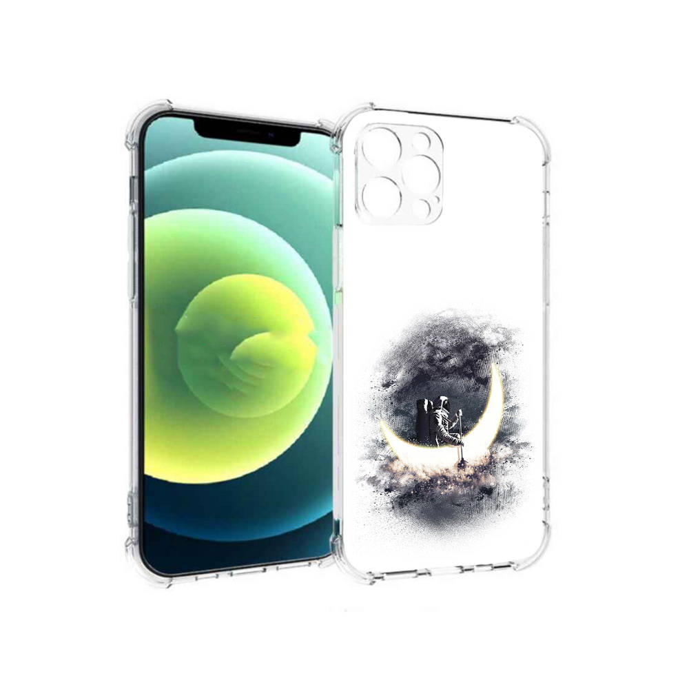 Чехол MyPads Tocco для Apple iPhone 12 Pro лунный путешественник (PT157529.613.448), Прозрачный, Tocco
Чехол MyPads Tocco для Apple iPhone 12 Pro лунный путешественник (PT157529.613.448), Прозрачный, Tocco