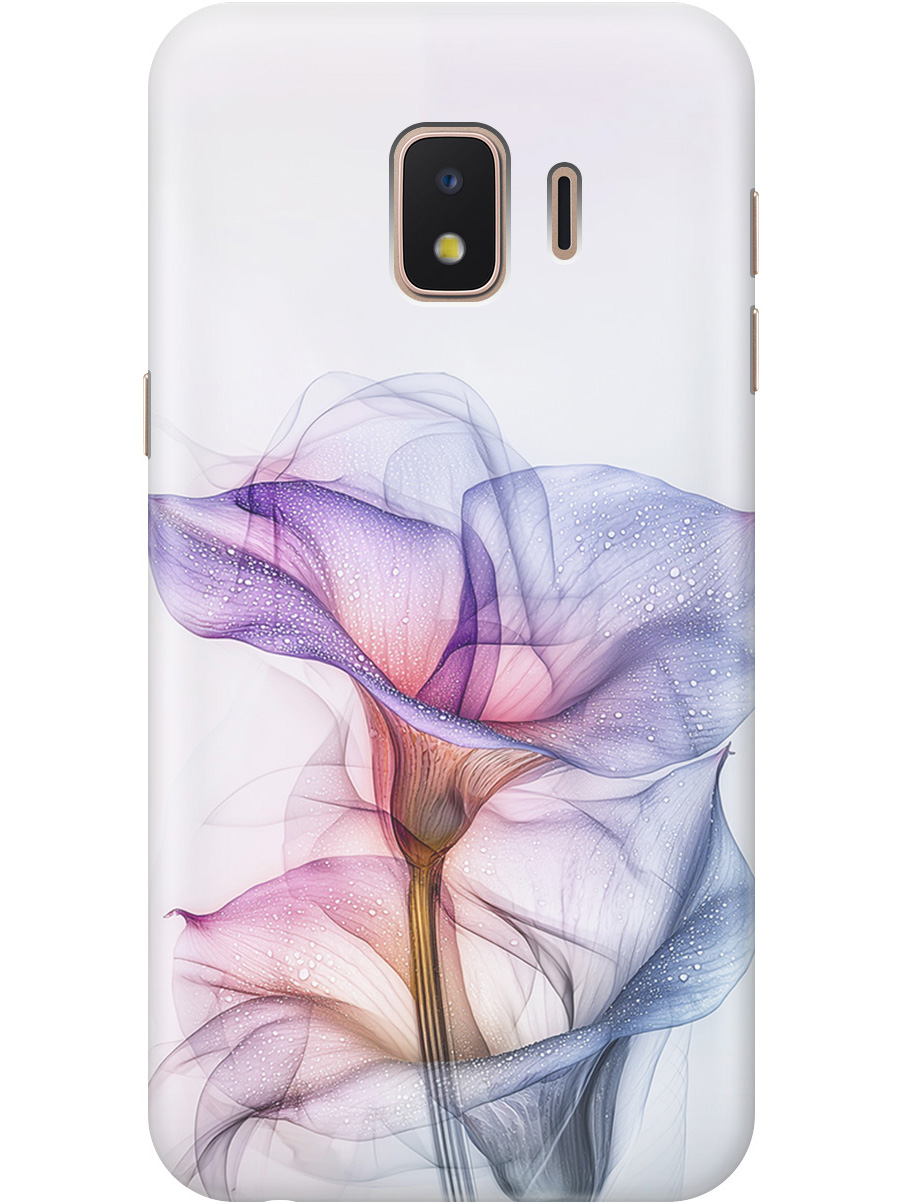 Силиконовый чехол на Samsung Galaxy J2 Core с принтом "Прозрачные калы", Прозрачный;белый;серый;фиолетовый, 720544721
Силиконовый чехол на Samsung Galaxy J2 Core с принтом "Прозрачные калы", Прозрачный;белый;серый;фиолетовый, 720544721