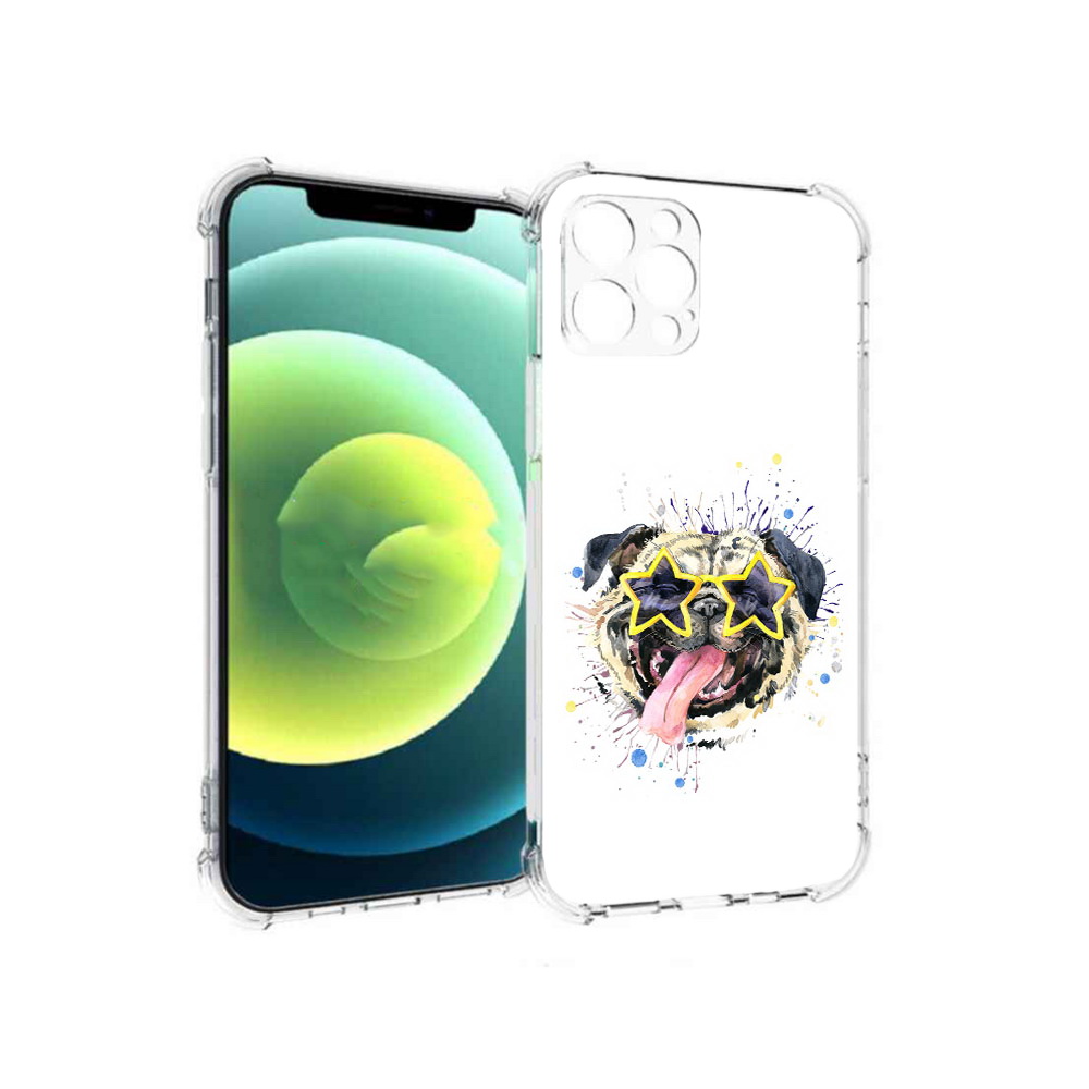 Чехол MyPads Tocco для Apple iPhone 12 Pro мопс боксер (PT157529.613.482), Прозрачный, Tocco
Чехол MyPads Tocco для Apple iPhone 12 Pro мопс боксер (PT157529.613.482), Прозрачный, Tocco