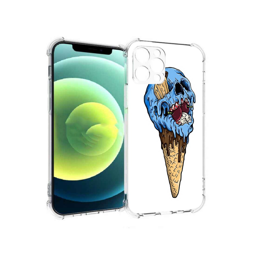 Чехол MyPads Tocco для Apple iPhone 12 Pro мороженное череп (PT157529.613.484), Прозрачный, Tocco
Чехол MyPads Tocco для Apple iPhone 12 Pro мороженное череп (PT157529.613.484), Прозрачный, Tocco