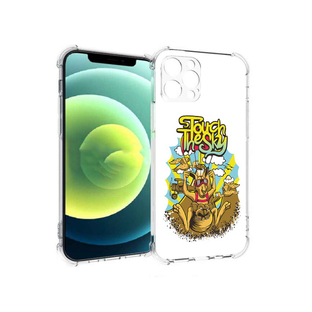 Чехол MyPads Tocco для Apple iPhone 12 Pro нарисованное кенгуру комикс (PT157529.613.505), Прозрачный, Tocco
Чехол MyPads Tocco для Apple iPhone 12 Pro нарисованное кенгуру комикс (PT157529.613.505), Прозрачный, Tocco
