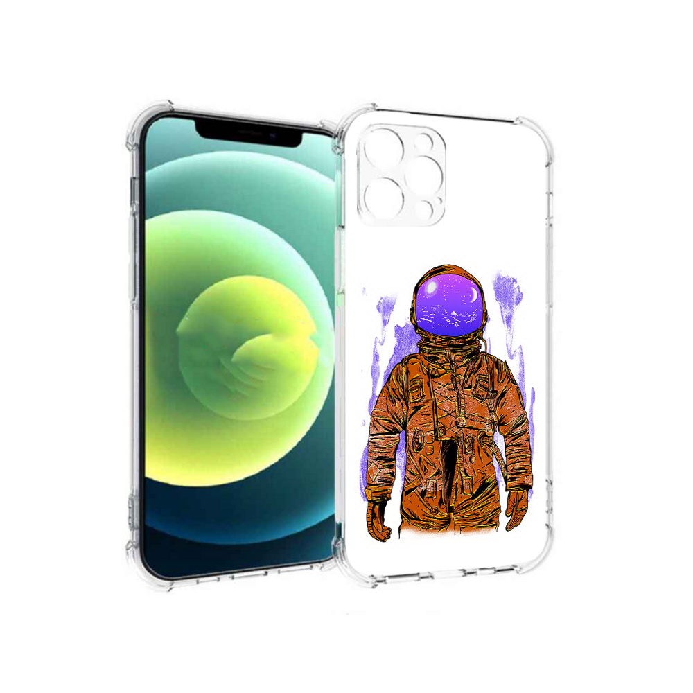 Чехол MyPads Tocco для Apple iPhone 12 Pro нарисованный мужчина в скафандре, Прозрачный, Tocco
Чехол MyPads Tocco для Apple iPhone 12 Pro нарисованный мужчина в скафандре, Прозрачный, Tocco