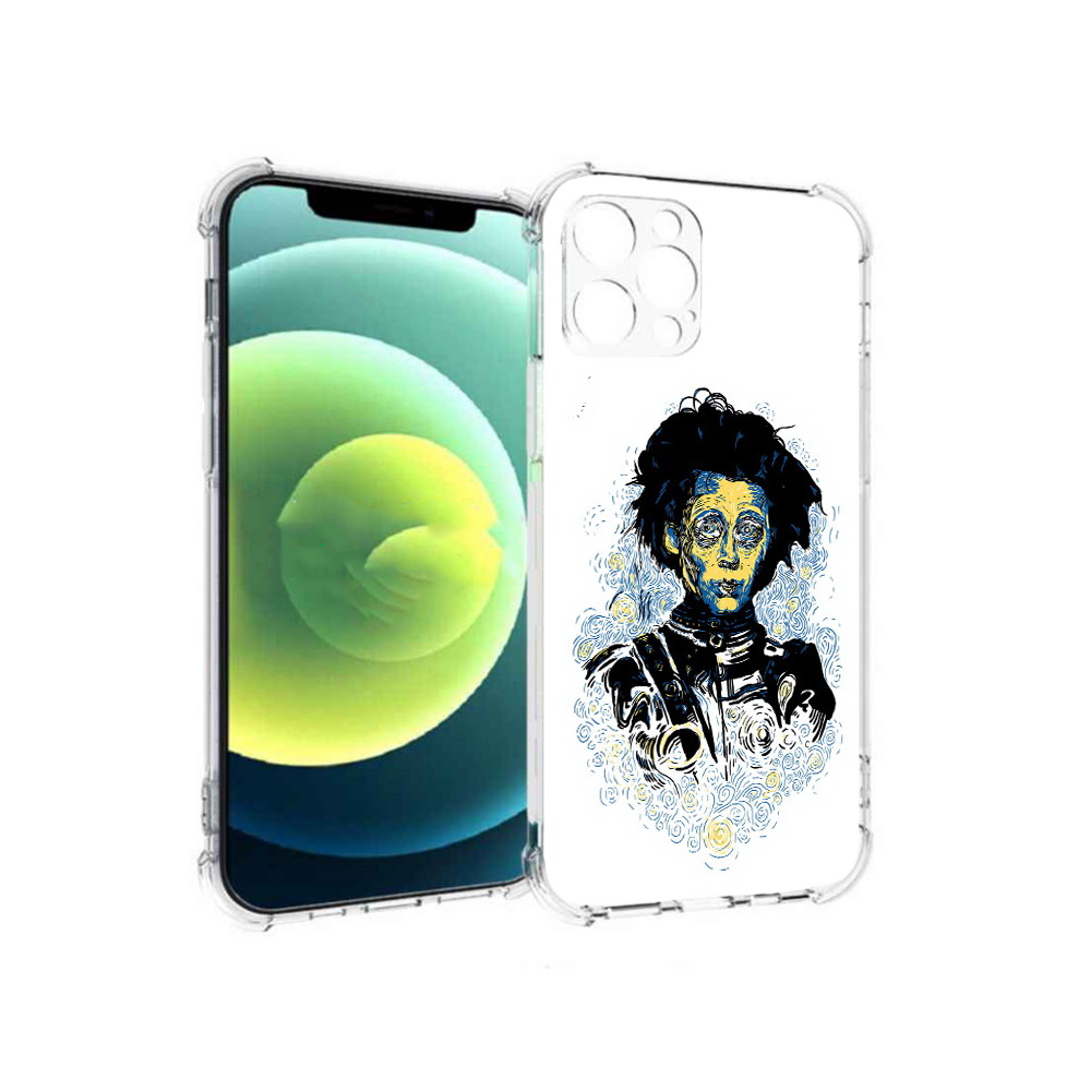 Чехол MyPads Tocco для Apple iPhone 12 Pro парень черно-белый абстракция, Прозрачный, Tocco
Чехол MyPads Tocco для Apple iPhone 12 Pro парень черно-белый абстракция, Прозрачный, Tocco