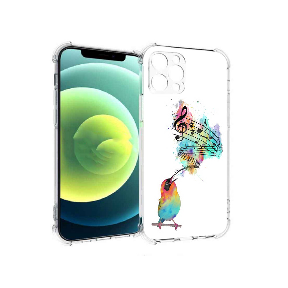 Чехол MyPads Tocco для Apple iPhone 12 Pro певчая птичка (PT157529.613.536), Прозрачный, Tocco
Чехол MyPads Tocco для Apple iPhone 12 Pro певчая птичка (PT157529.613.536), Прозрачный, Tocco