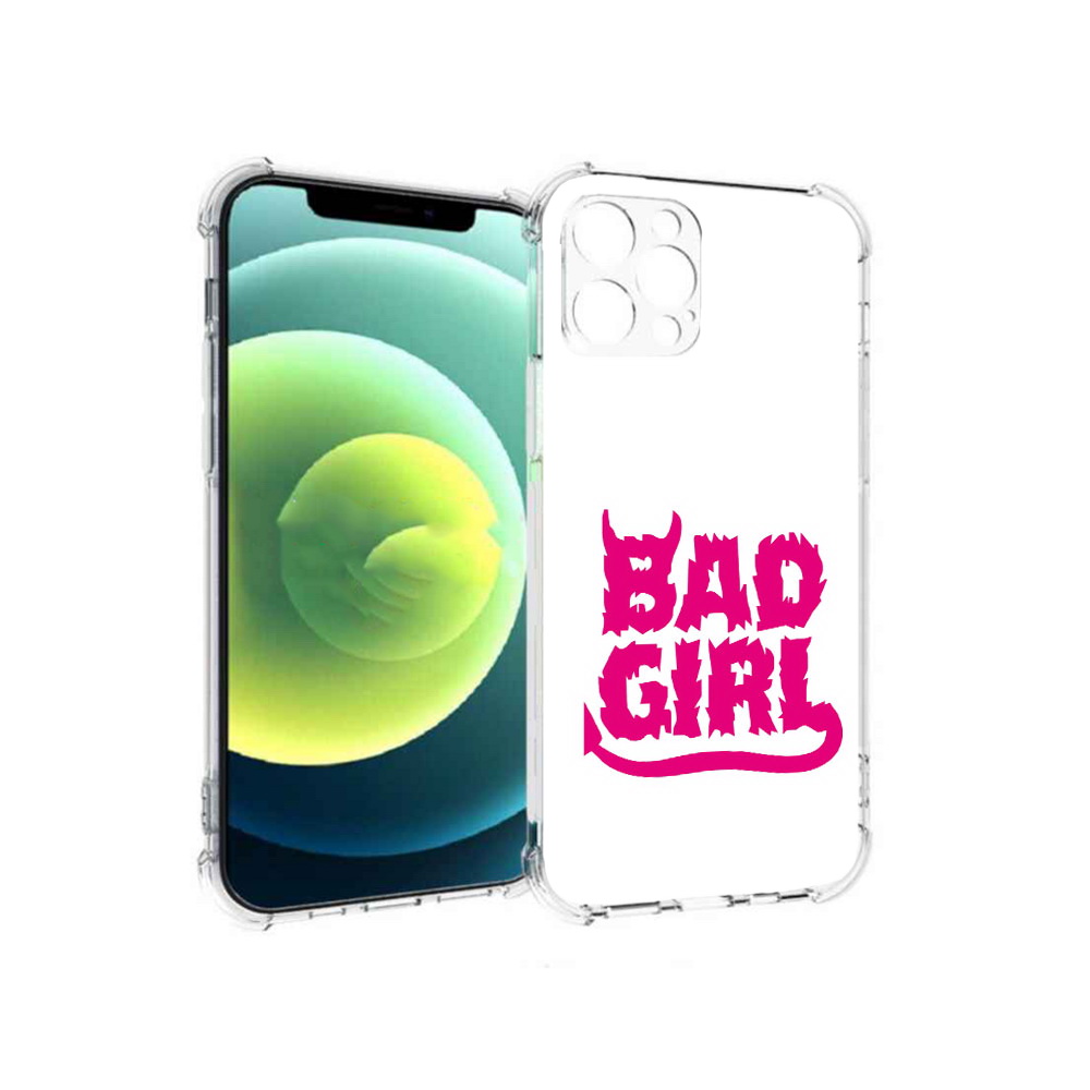 Чехол MyPads Tocco для Apple iPhone 12 Pro плохая девочка (PT157529.613.545), Прозрачный, Tocco
Чехол MyPads Tocco для Apple iPhone 12 Pro плохая девочка (PT157529.613.545), Прозрачный, Tocco