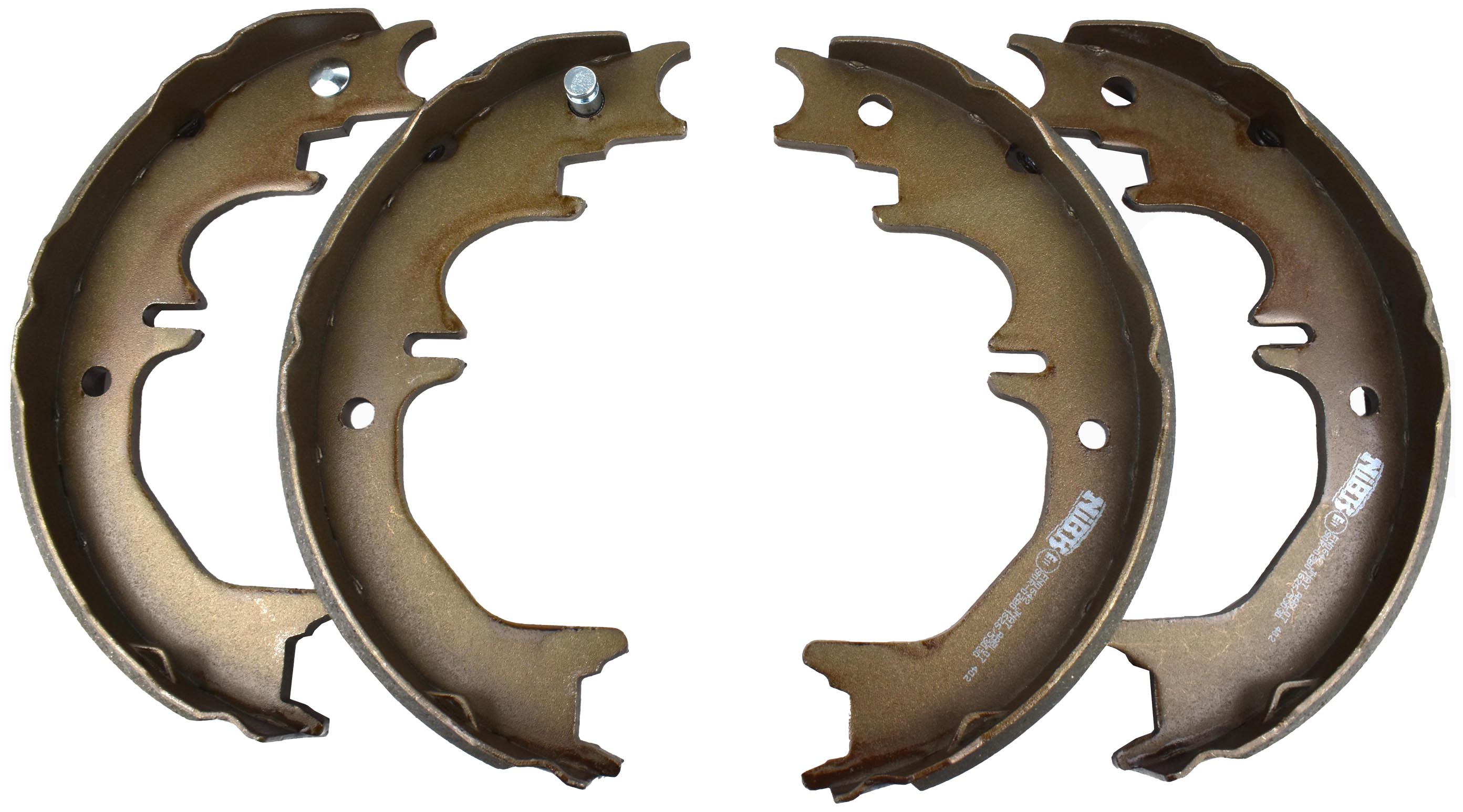 Колодки стояночного тормоза Toyota FJ Cruiser/Land Cruiser 90/Land Cruiser Prado 96>18 NIB
Колодки стояночного тормоза Toyota FJ Cruiser/Land Cruiser 90/Land Cruiser Prado 96>18 NIB