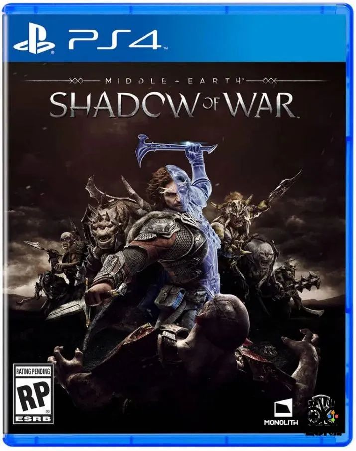 Игра Средиземье Тени войны / Диск с игрой (PlayStation 4, Русские субтитры), Средиземье Тени войны
Игра Средиземье Тени войны / Диск с игрой (PlayStation 4, Русские субтитры), Средиземье Тени войны