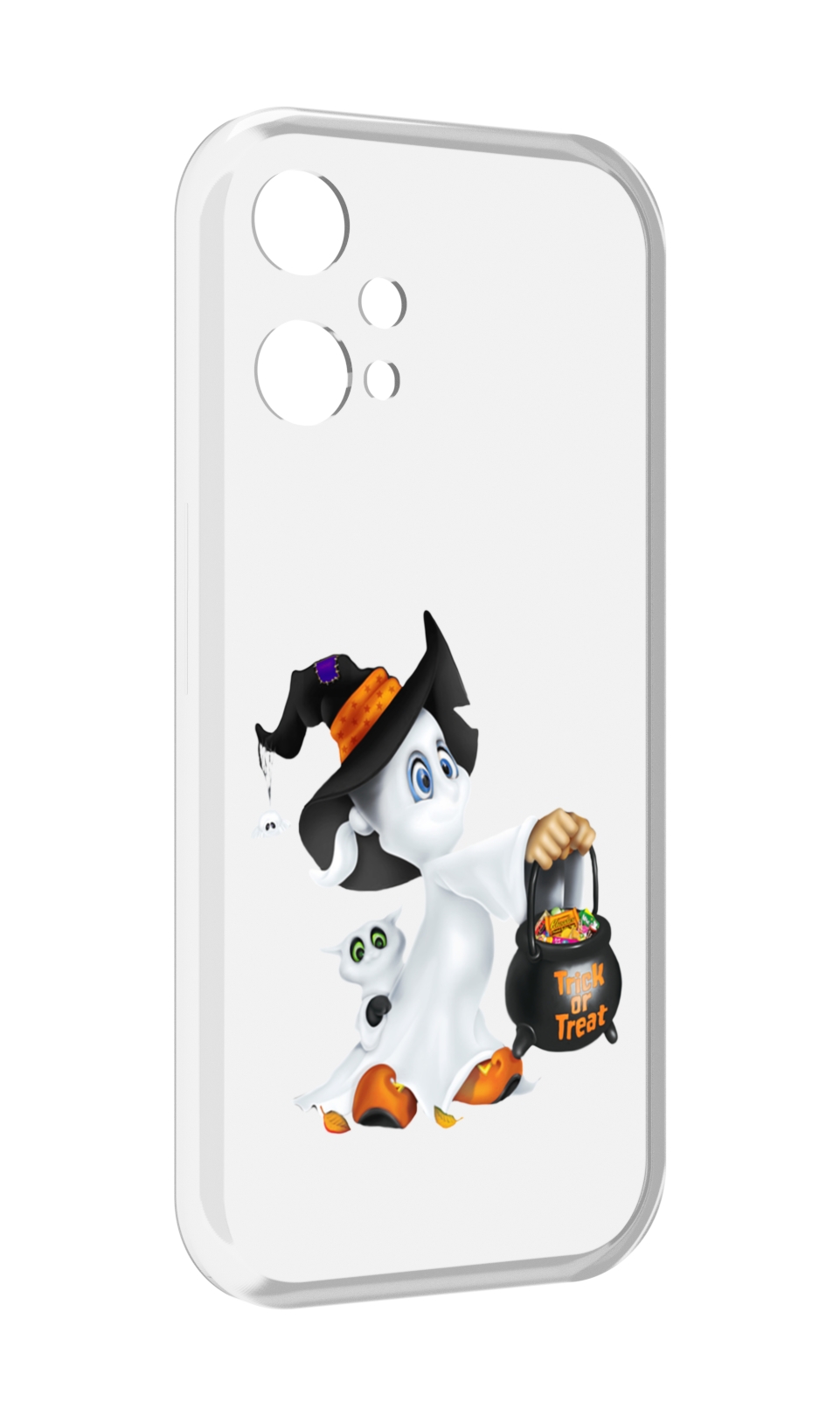 Чехол MyPads Маленький призрак для OnePlus Nord CE 2 Lite 5G, Прозрачный, Tocco
Чехол MyPads Маленький призрак для OnePlus Nord CE 2 Lite 5G, Прозрачный, Tocco