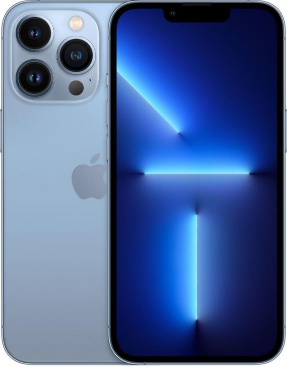 Смартфон Apple iPhone 13 Pro 1Tb Sierra blue (MLW03ZD/A) (Германия DE), iPhone 13 Pro
Смартфон Apple iPhone 13 Pro 1Tb Sierra blue (MLW03ZD/A) (Германия DE), iPhone 13 Pro