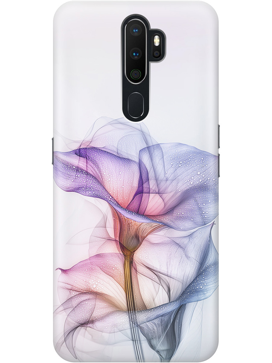 Силиконовый чехол на Oppo A5 (2020) / A9 (2020) с принтом "Прозрачные калы", Прозрачный;белый;серый;фиолетовый, 726151321
Силиконовый чехол на Oppo A5 (2020) / A9 (2020) с принтом "Прозрачные калы", Прозрачный;белый;серый;фиолетовый, 726151321