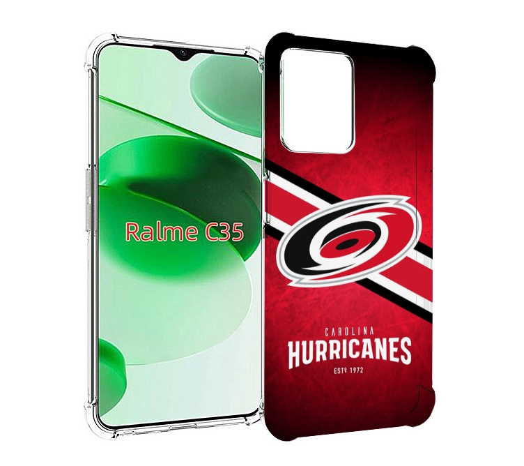 Чехол MyPads каролина харрикеинс мужской для Realme C35 / Narzo 50A Prime, Прозрачный, Tocco
Чехол MyPads каролина харрикеинс мужской для Realme C35 / Narzo 50A Prime, Прозрачный, Tocco