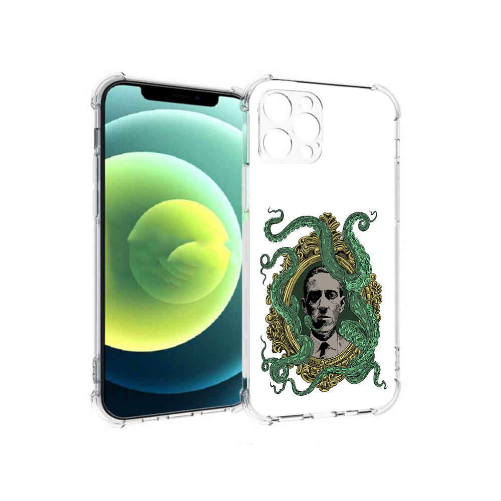 Чехол MyPads Tocco для Apple iPhone 12 Pro портрет с кракеном (PT157529.613.552), Прозрачный, Tocco
Чехол MyPads Tocco для Apple iPhone 12 Pro портрет с кракеном (PT157529.613.552), Прозрачный, Tocco