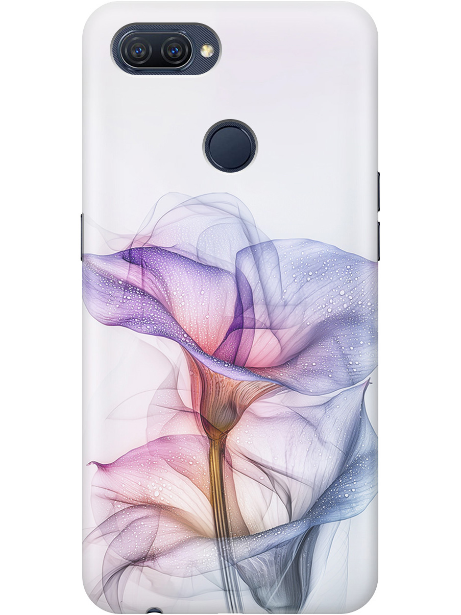 Силиконовый чехол на Oppo A12 / A7 / A5s с принтом "Прозрачные калы", Прозрачный;белый;серый;фиолетовый, 725455121
Силиконовый чехол на Oppo A12 / A7 / A5s с принтом "Прозрачные калы", Прозрачный;белый;серый;фиолетовый, 725455121