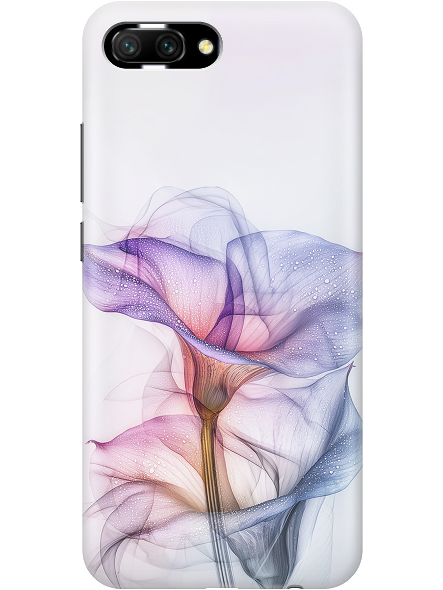Силиконовый чехол на Honor 10 с принтом "Прозрачные калы", Прозрачный;белый;серый;фиолетовый, 718089521
Силиконовый чехол на Honor 10 с принтом "Прозрачные калы", Прозрачный;белый;серый;фиолетовый, 718089521