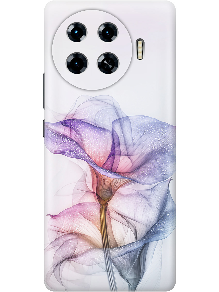 Силиконовый чехол на Tecno Spark 20 Pro+ с принтом "Прозрачные калы", Прозрачный;белый;серый;фиолетовый, 783985021
Силиконовый чехол на Tecno Spark 20 Pro+ с принтом "Прозрачные калы", Прозрачный;белый;серый;фиолетовый, 783985021