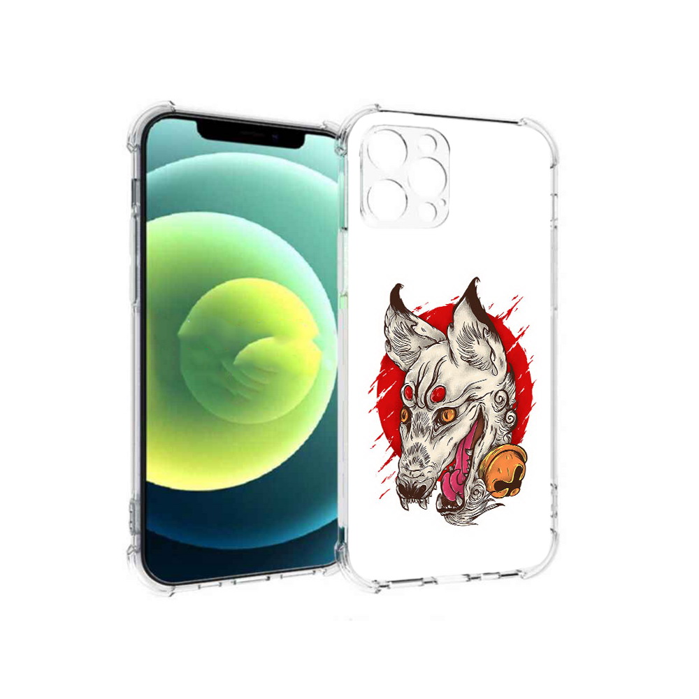 Чехол MyPads Tocco для Apple iPhone 12 Pro страшная собака (PT157529.613.627), Прозрачный, Tocco
Чехол MyPads Tocco для Apple iPhone 12 Pro страшная собака (PT157529.613.627), Прозрачный, Tocco