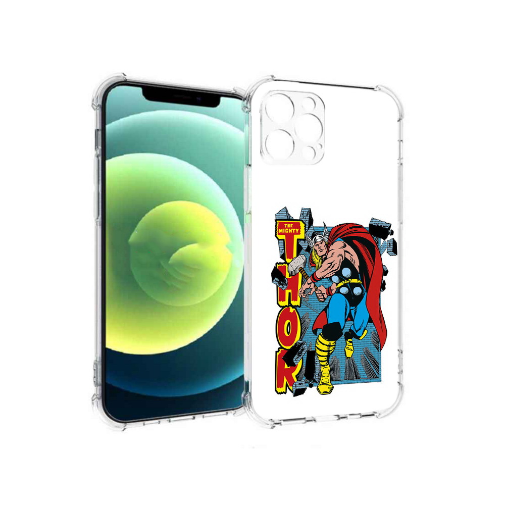 Чехол MyPads Tocco для Apple iPhone 12 Pro тор комикс (PT157529.613.645), Прозрачный, Tocco
Чехол MyPads Tocco для Apple iPhone 12 Pro тор комикс (PT157529.613.645), Прозрачный, Tocco