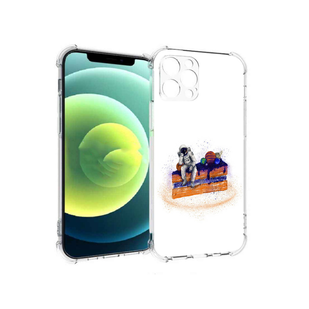 Чехол MyPads Tocco для Apple iPhone 12 Pro торт с планетами (PT157529.613.648), Прозрачный, Tocco
Чехол MyPads Tocco для Apple iPhone 12 Pro торт с планетами (PT157529.613.648), Прозрачный, Tocco