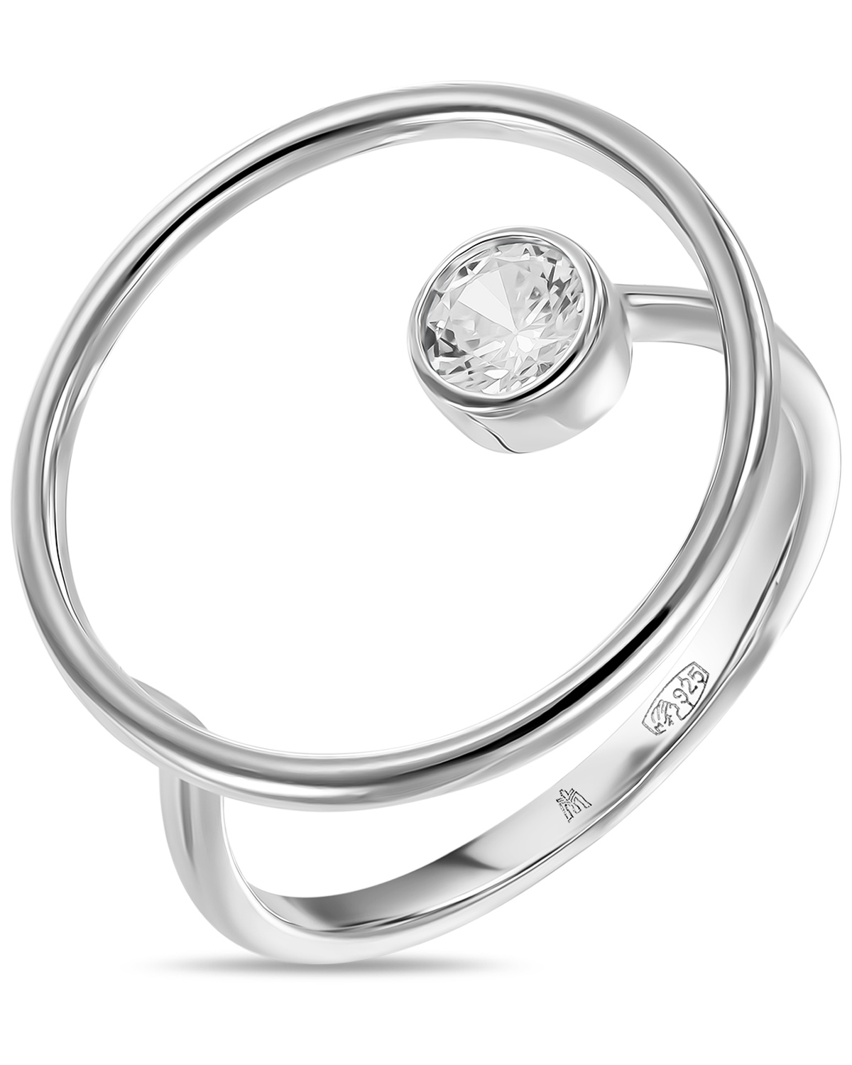 Кольцо из серебра р. MIUZ Diamonds (Московский ювелирный завод) R2036-KL-4953, фианит, R2036-KL-4953
Кольцо из серебра р. MIUZ Diamonds (Московский ювелирный завод) R2036-KL-4953, фианит, R2036-KL-4953