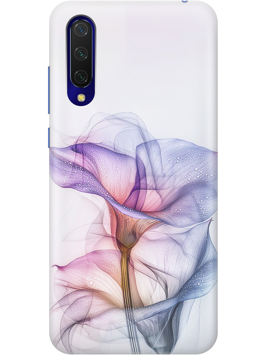 Силиконовый чехол на Xiaomi Mi 9 Lite / CC9 с принтом "Прозрачные калы", Прозрачный;белый;серый;фиолетовый, 721722521
Силиконовый чехол на Xiaomi Mi 9 Lite / CC9 с принтом "Прозрачные калы", Прозрачный;белый;серый;фиолетовый, 721722521