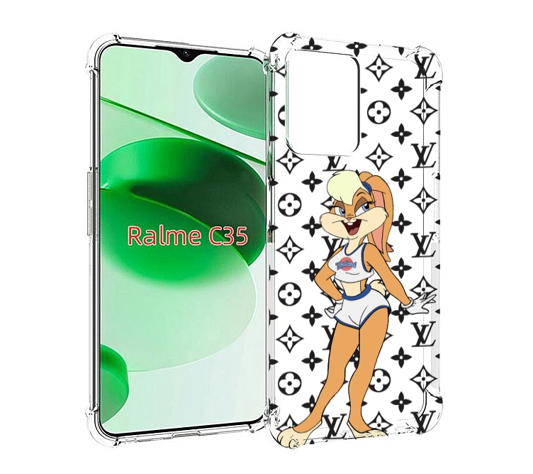 Чехол MyPads красивый-принт-на-чехол женский для Realme C35 / Narzo 50A Prime, Прозрачный, Tocco
Чехол MyPads красивый-принт-на-чехол женский для Realme C35 / Narzo 50A Prime, Прозрачный, Tocco