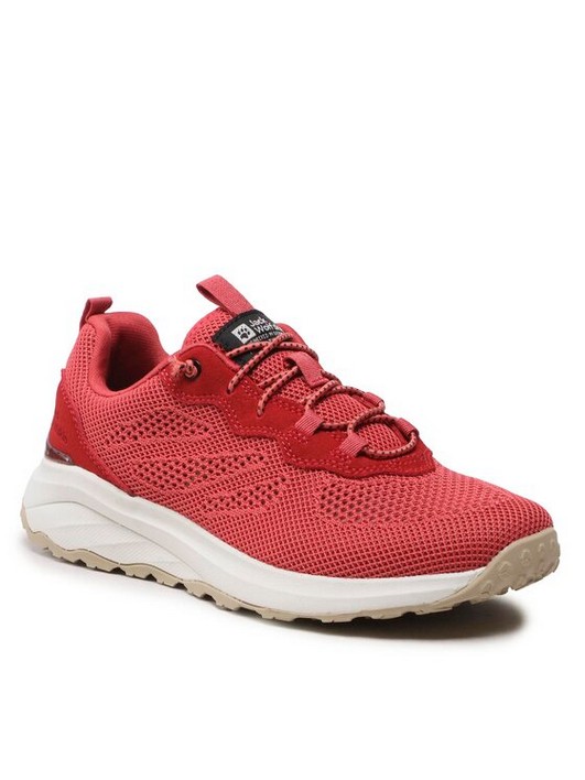 Кроссовки женские Jack Wolfskin Dromoventure Knit Low W 4056751 красные 40 EU, Красный, Dromoventure Knit Low W 4056751
Кроссовки женские Jack Wolfskin Dromoventure Knit Low W 4056751 красные 40 EU, Красный, Dromoventure Knit Low W 4056751