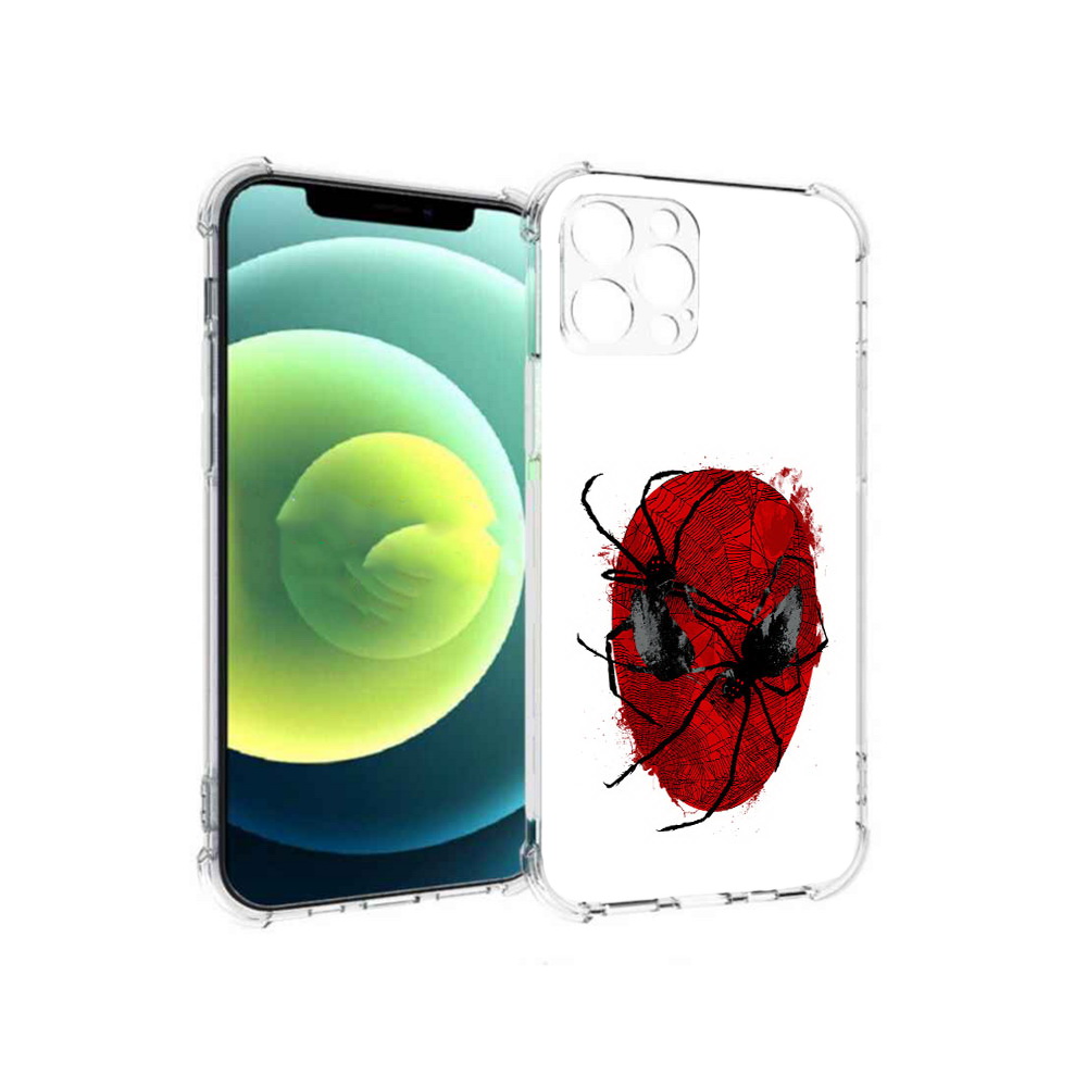 Чехол MyPads Tocco для Apple iPhone 12 Pro человек паук (PT157529.613.673), Прозрачный, Tocco
Чехол MyPads Tocco для Apple iPhone 12 Pro человек паук (PT157529.613.673), Прозрачный, Tocco