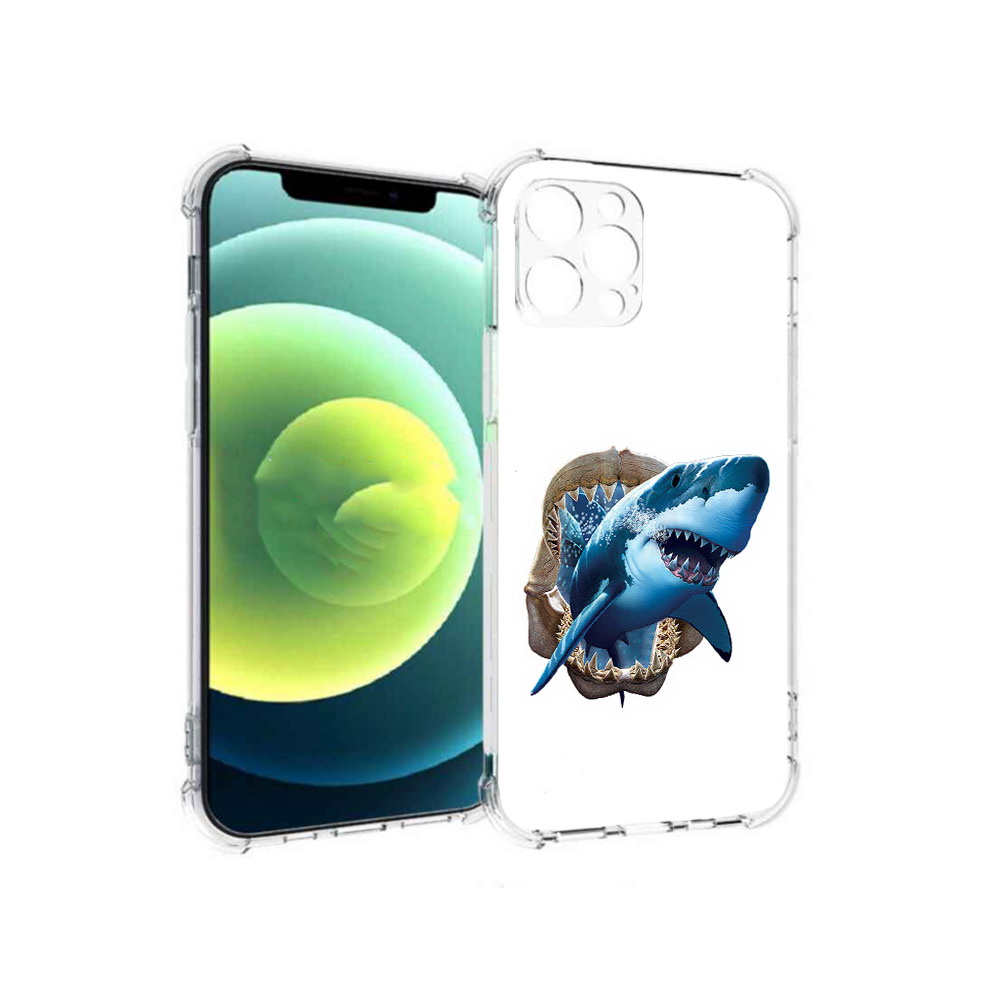Чехол MyPads Tocco для Apple iPhone 12 Pro челюсти (PT157529.613.675), Прозрачный, Tocco
Чехол MyPads Tocco для Apple iPhone 12 Pro челюсти (PT157529.613.675), Прозрачный, Tocco