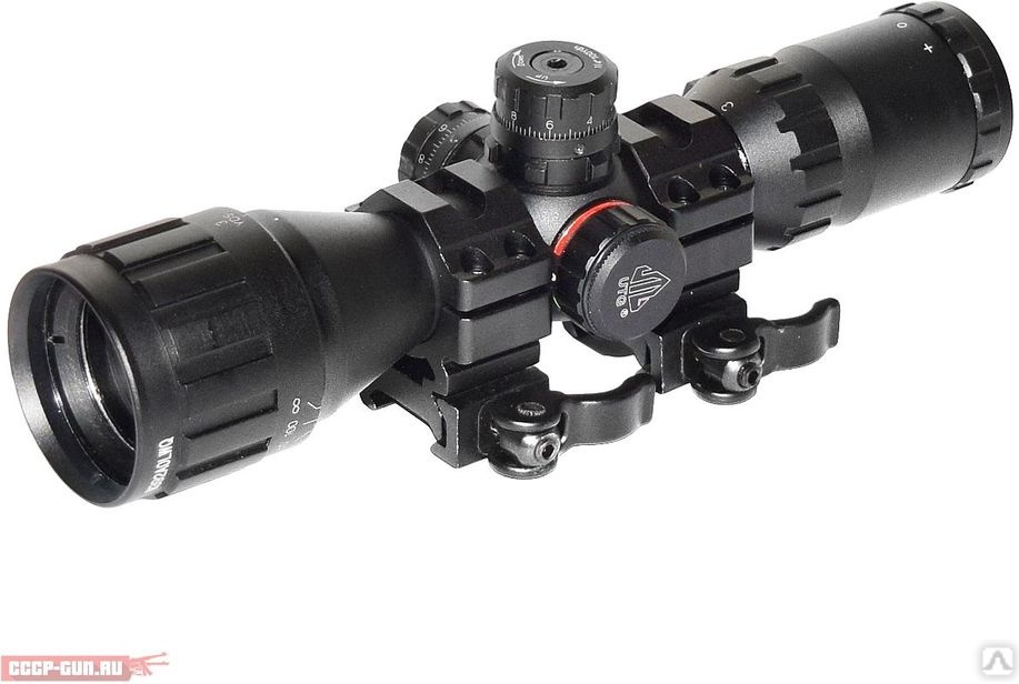 Прицел LEAPERS Bug Buster 3-9X32, 25.4мм, AO-параллакс от 2.7м, нить MilDot, подсв.R/G, Bug Buster 3-9X32
Прицел LEAPERS Bug Buster 3-9X32, 25.4мм, AO-параллакс от 2.7м, нить MilDot, подсв.R/G, Bug Buster 3-9X32