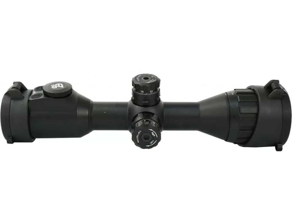 Прицел LEAPERS Bug Buster 4X32, 25.4мм, AO-параллакс от 2.7м, нить MilDot, подсв.IE36, Bug Buster 4X32
Прицел LEAPERS Bug Buster 4X32, 25.4мм, AO-параллакс от 2.7м, нить MilDot, подсв.IE36, Bug Buster 4X32