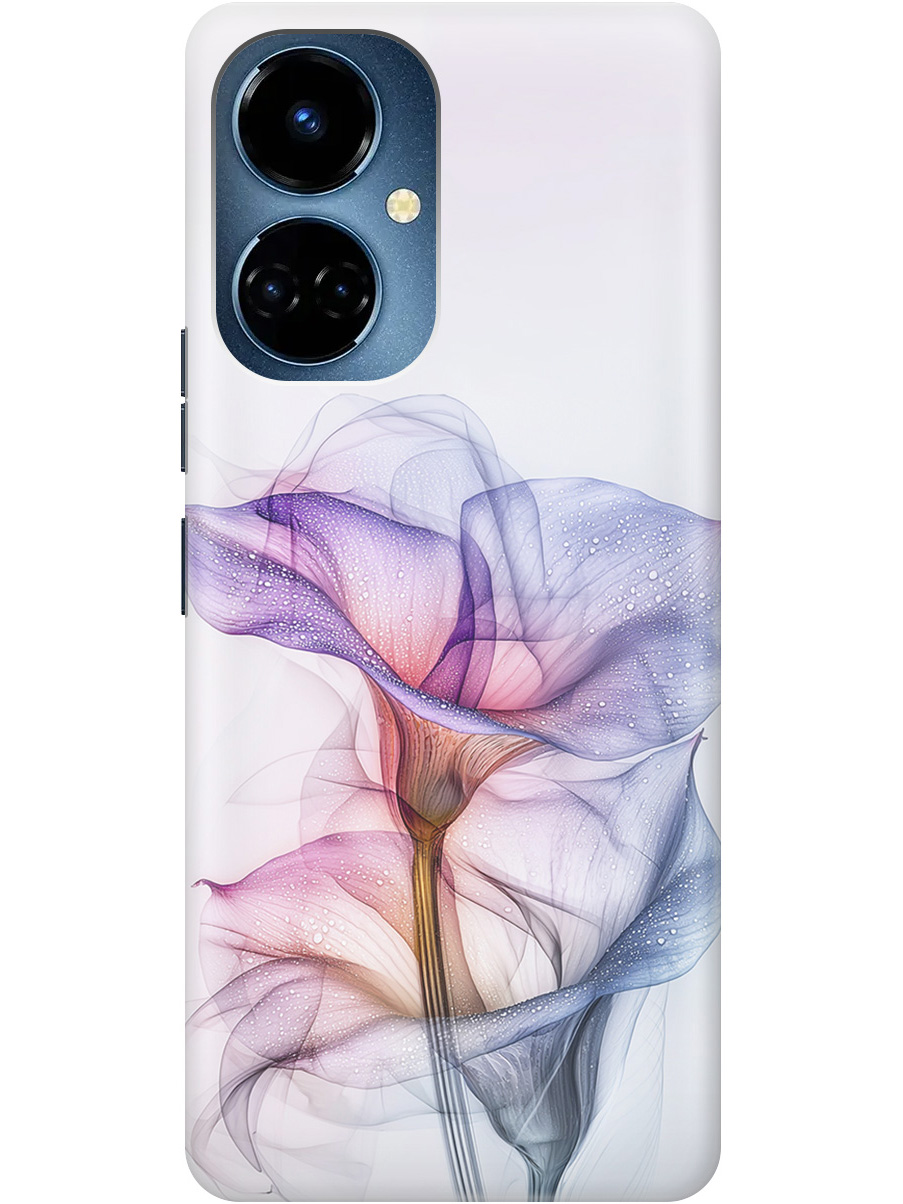 Силиконовый чехол на Tecno Camon 19 / 19 Pro с принтом "Прозрачные калы", Прозрачный;белый;серый;фиолетовый, 778675821
Силиконовый чехол на Tecno Camon 19 / 19 Pro с принтом "Прозрачные калы", Прозрачный;белый;серый;фиолетовый, 778675821