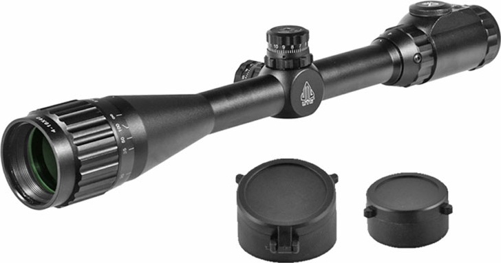 Прицел LEAPERS True Hunter IE 4-16x40, 25.4 мм, AO-параллакс от 4.6м, нить MilDot, True Hunter IE 4-16
Прицел LEAPERS True Hunter IE 4-16x40, 25.4 мм, AO-параллакс от 4.6м, нить MilDot, True Hunter IE 4-16
