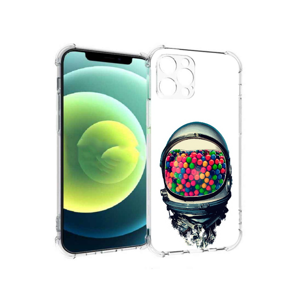 Чехол MyPads Tocco для Apple iPhone 12 Pro шлем космонавта (PT157529.613.700), Прозрачный, Tocco
Чехол MyPads Tocco для Apple iPhone 12 Pro шлем космонавта (PT157529.613.700), Прозрачный, Tocco