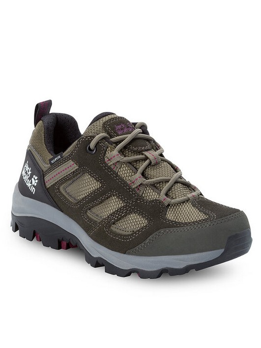 Кроссовки женские Jack Wolfskin Vojo 3 Texapore Low W 4042451 хаки 42 EU, Vojo 3 Texapore Low W 4042451
Кроссовки женские Jack Wolfskin Vojo 3 Texapore Low W 4042451 хаки 42 EU, Vojo 3 Texapore Low W 4042451