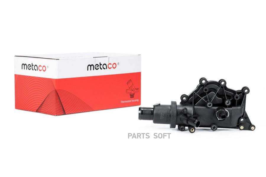 Корпус Термостата Renault Fluence (2010-2017), Renault Megane Ii (2003-2009) METACO арт. 1
Корпус Термостата Renault Fluence (2010-2017), Renault Megane Ii (2003-2009) METACO арт. 1