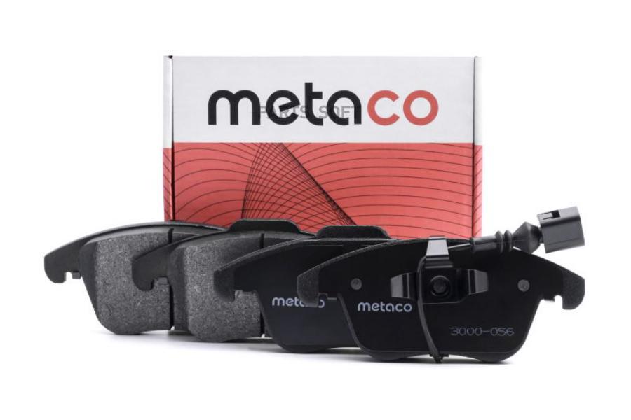 Колодки тормозные передние к-кт 3000-056 Metaco VW Tiguan Passat Tiguan Audi Q3 METACO 300
Колодки тормозные передние к-кт 3000-056 Metaco VW Tiguan Passat Tiguan Audi Q3 METACO 300