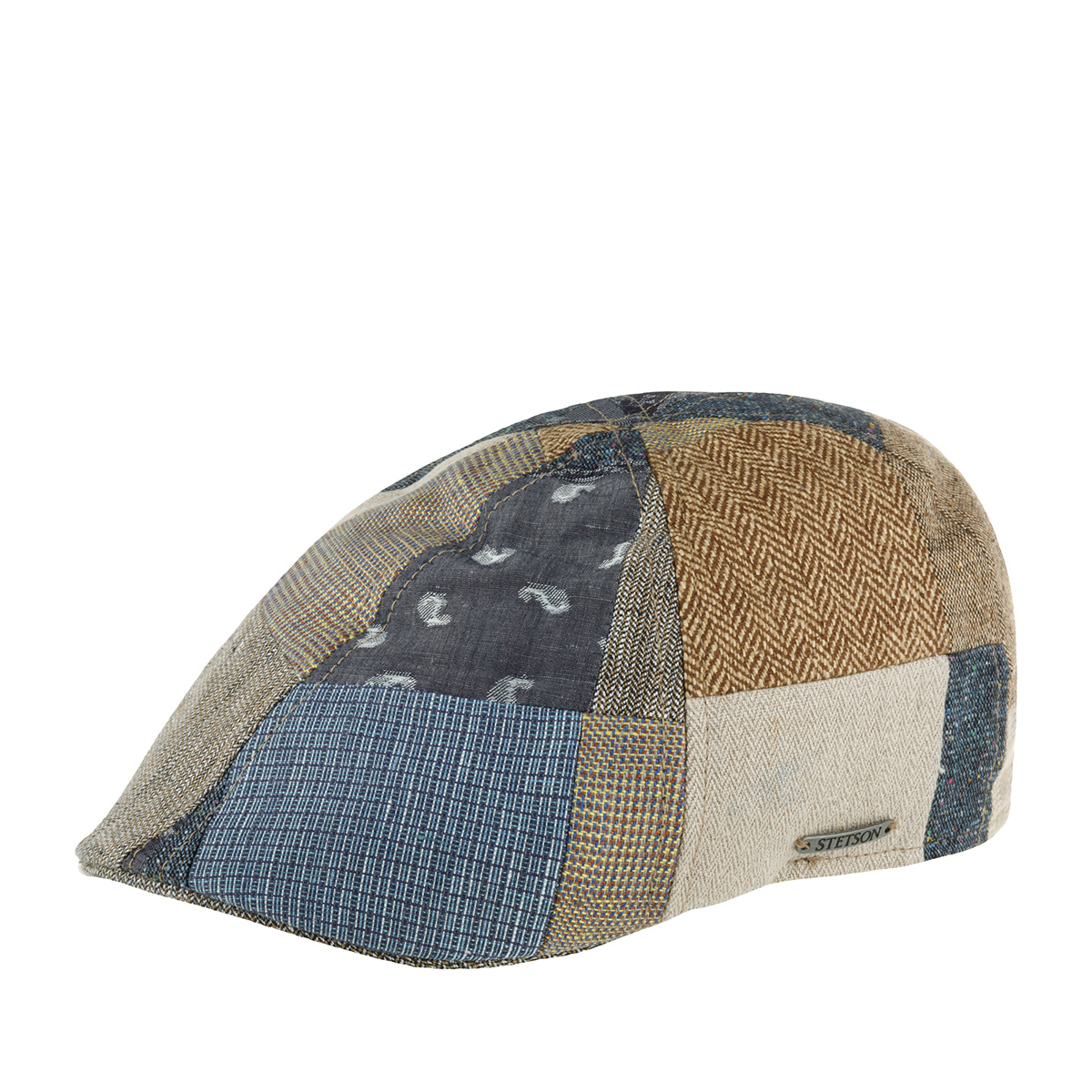 Кепка уточка унисекс Stetson 6613910 TEXAS PATCHWORK синяя/бежевая, р.63, Разноцветный, 6613910 TEXAS PATCHWORK
Кепка уточка унисекс Stetson 6613910 TEXAS PATCHWORK синяя/бежевая, р.63, Разноцветный, 6613910 TEXAS PATCHWORK
