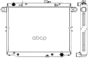 Радиатор Lexus Lx470 98-07, Toyota Land Cruiser 100 98-07 34621001 Sakura арт. 34621001
Радиатор Lexus Lx470 98-07, Toyota Land Cruiser 100 98-07 34621001 Sakura арт. 34621001