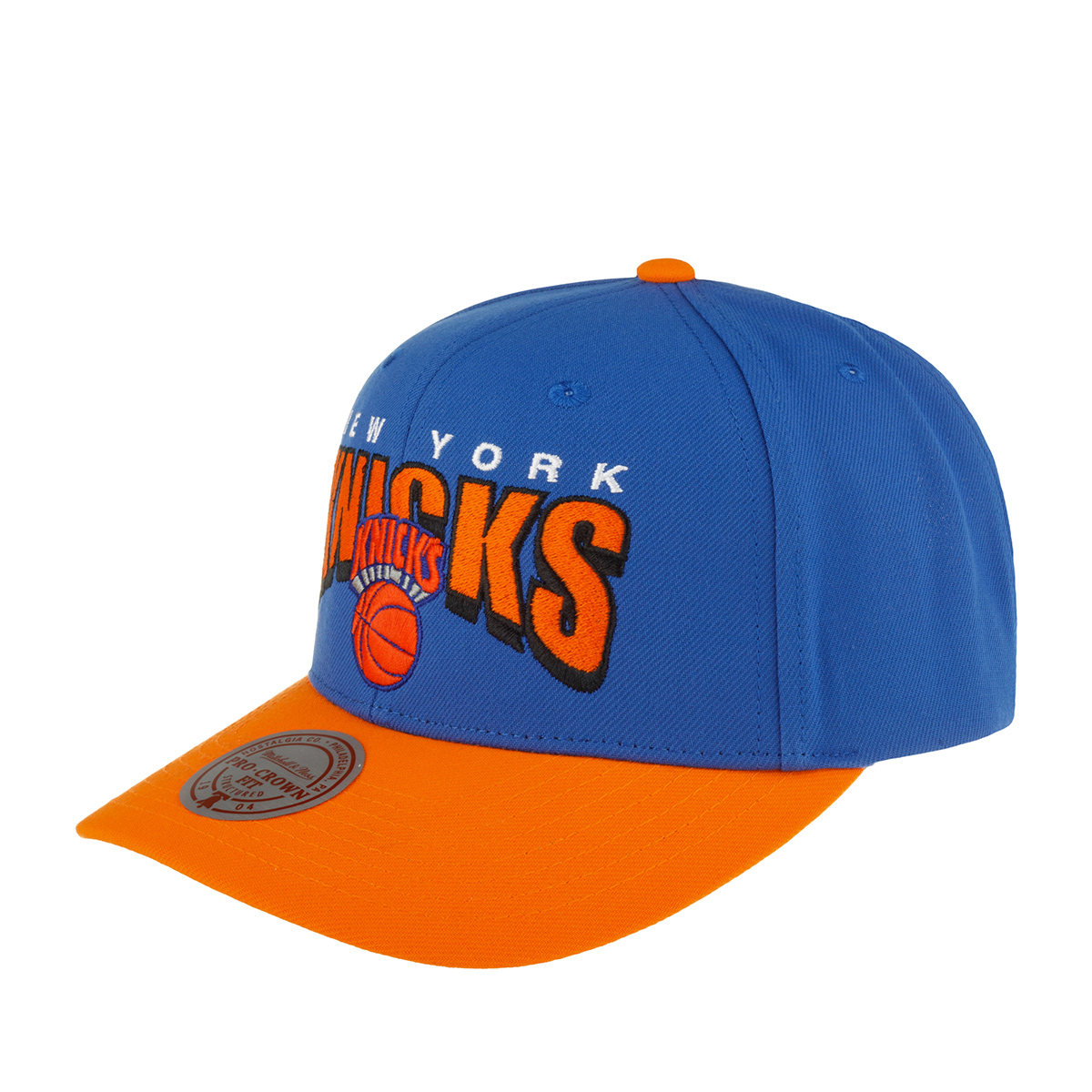 Бейсболка унисекс Mitchell & Ness HHSS6279-NYKY New York Knicks синяя/оранжевая, Синий, HHSS6279-NYKY New York Knicks NBA
Бейсболка унисекс Mitchell & Ness HHSS6279-NYKY New York Knicks синяя/оранжевая, Синий, HHSS6279-NYKY New York Knicks NBA