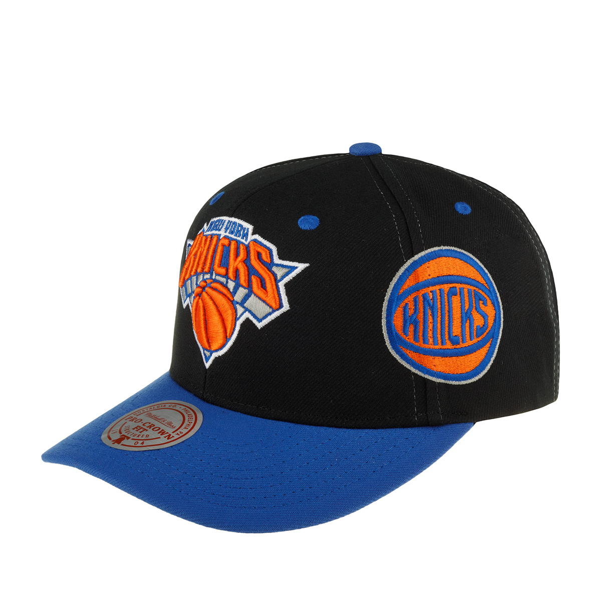 Бейсболка унисекс Mitchell & Ness HHSS7310-NYKYY New York черная/синяя, Черный, HHSS7310-NYKYY New York Knicks NBA
Бейсболка унисекс Mitchell & Ness HHSS7310-NYKYY New York черная/синяя, Черный, HHSS7310-NYKYY New York Knicks NBA