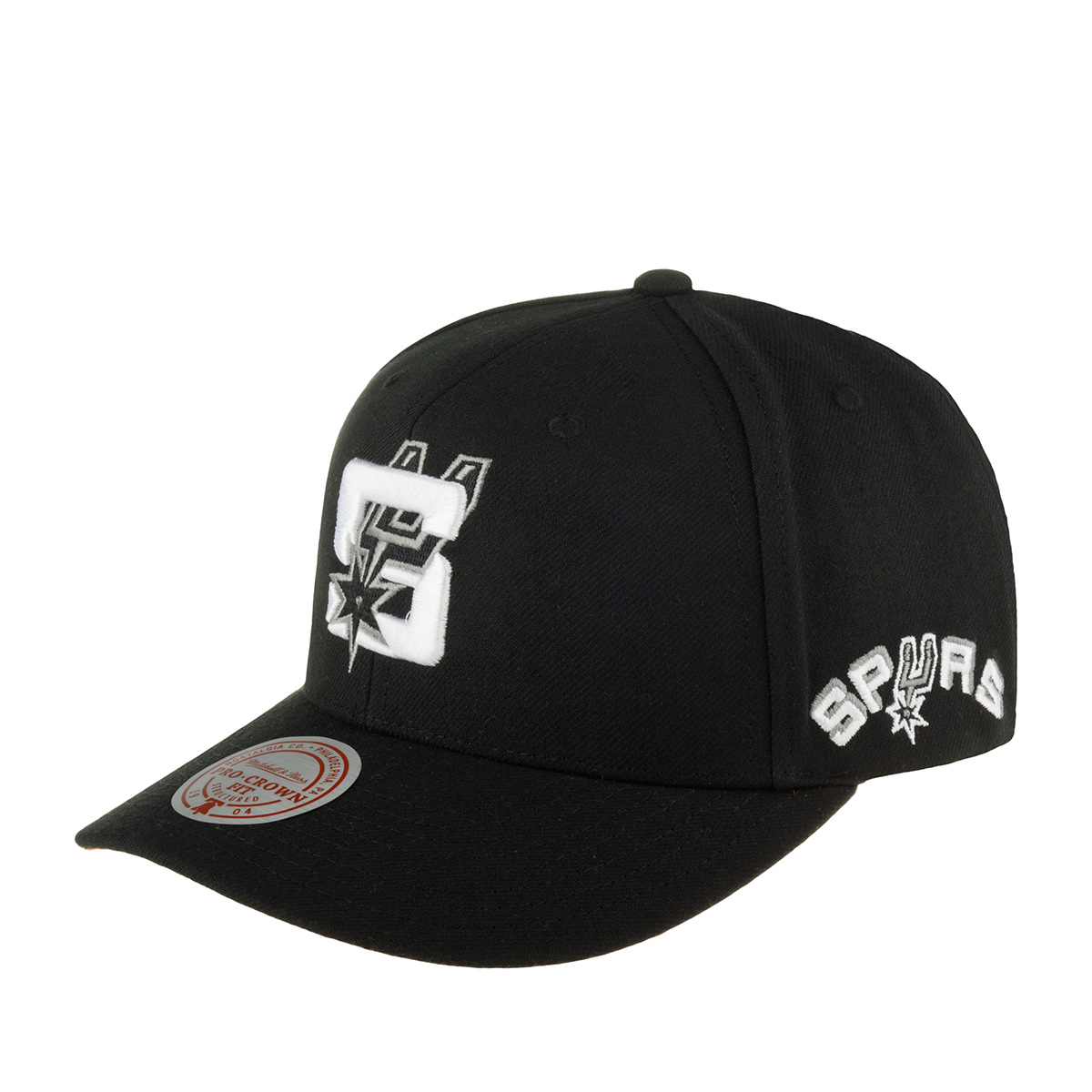 Бейсболка унисекс Mitchell & Ness HHSS6278-SASYY San Antonio Spurs NBA черная, Черный, HHSS6278-SASYY San Antonio Spurs NBA
Бейсболка унисекс Mitchell & Ness HHSS6278-SASYY San Antonio Spurs NBA черная, Черный, HHSS6278-SASYY San Antonio Spurs NBA